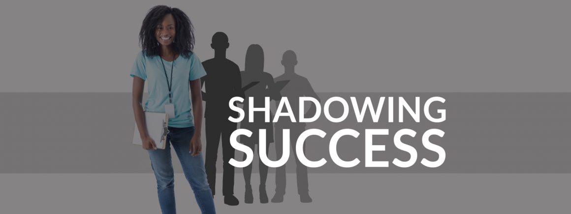 Shadow an official at a major champs