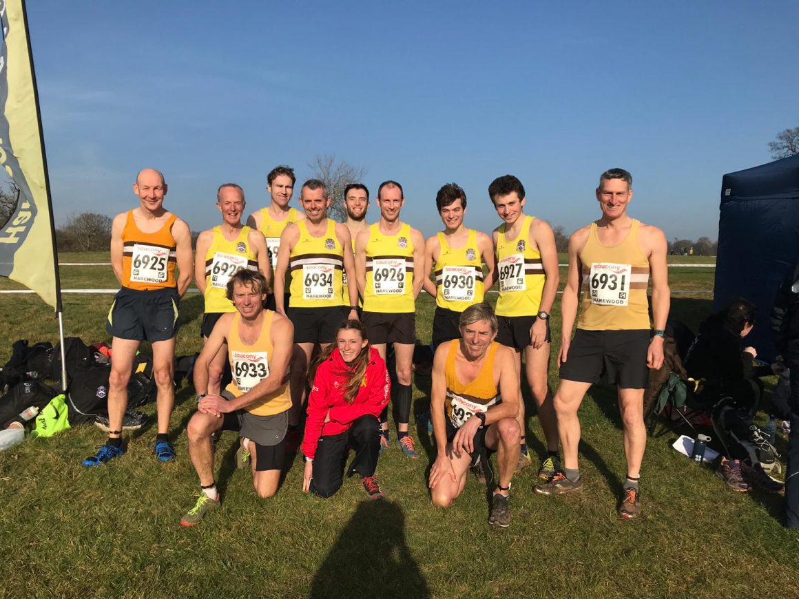 Halesowen Highlights at Harewood!