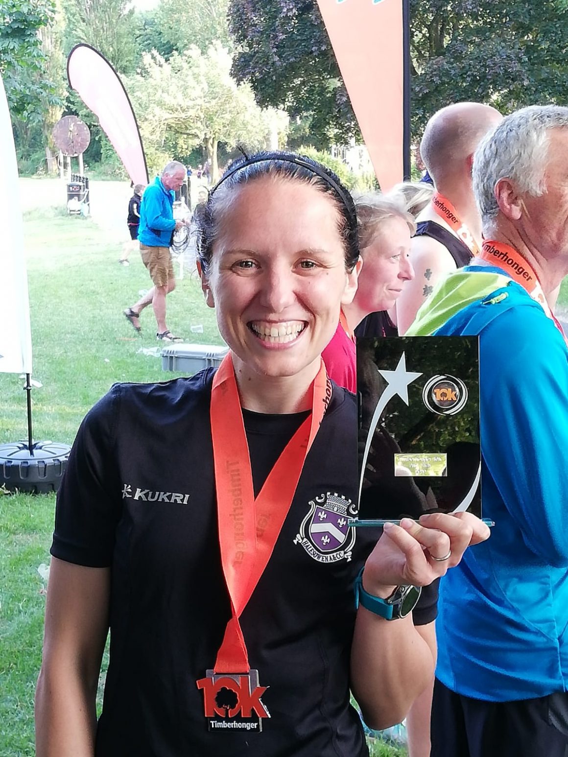 Sim Success @ Timberhonger