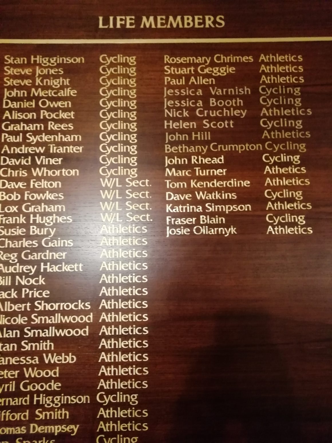 Congratulations Josie