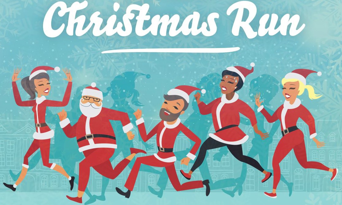 HACC Christmas run -Sunday 19th December 2021