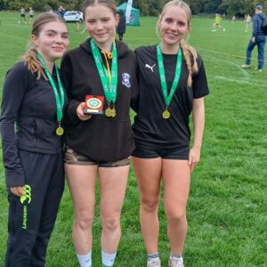 Relay rewards at Aldersley! Relay rewards at Aldersley!