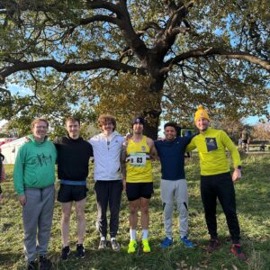National Cross Country Relays Report