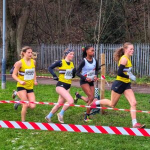 WMYACCL Race 4: Nuneaton Report