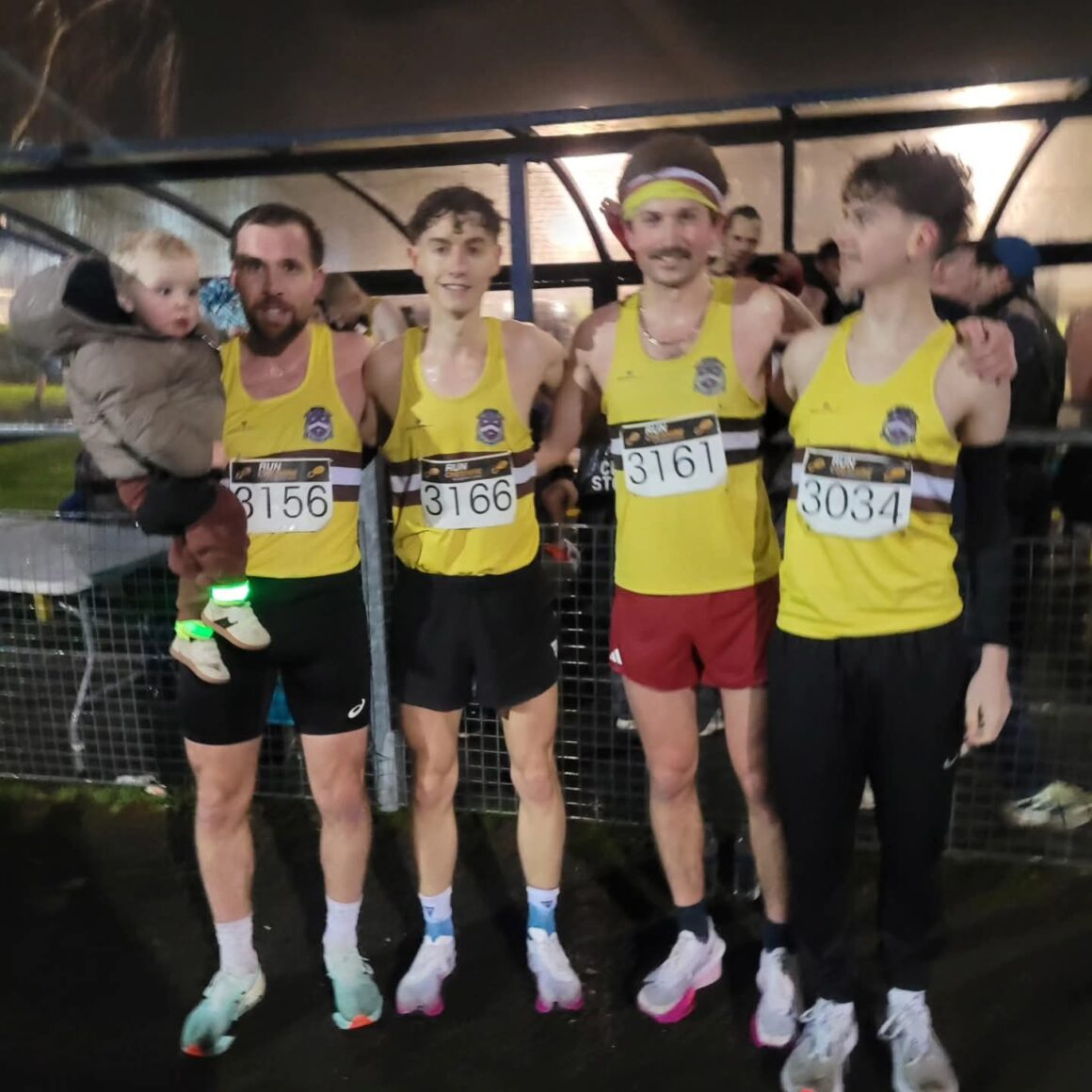 Shrewsbury Festival 5k