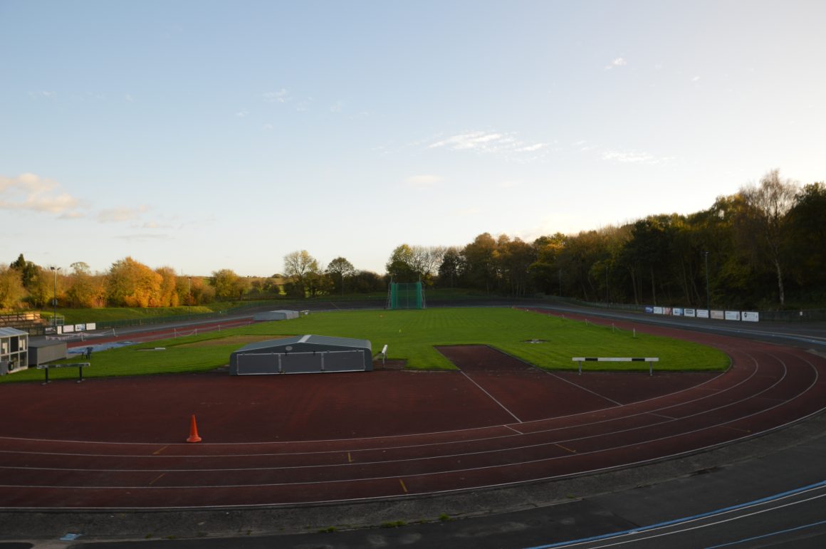 Summer Track Fixtures so far