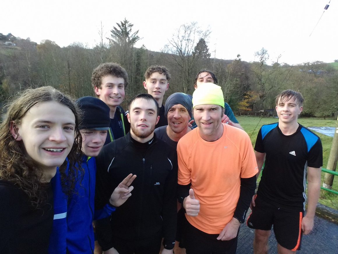 Ty Careg Winter 2017