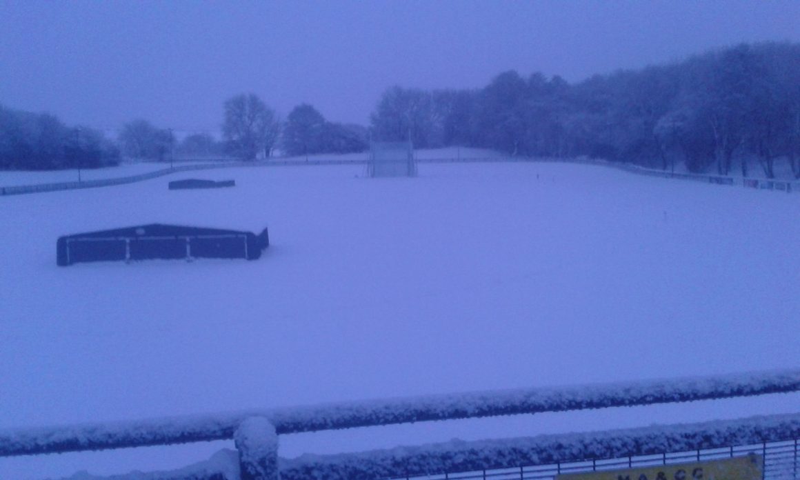 Training Update 12/12/17