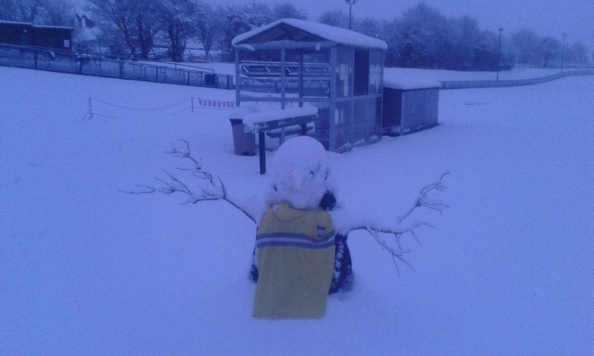 #SnowSessions #UpOwen Boxing Day Line up