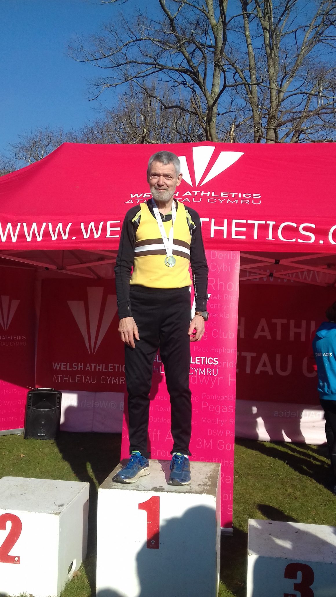 X-C Report from English & Welsh Nationals