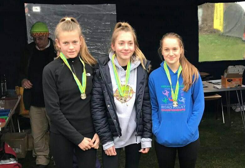 Worcestershire Cross Country Championships 2019