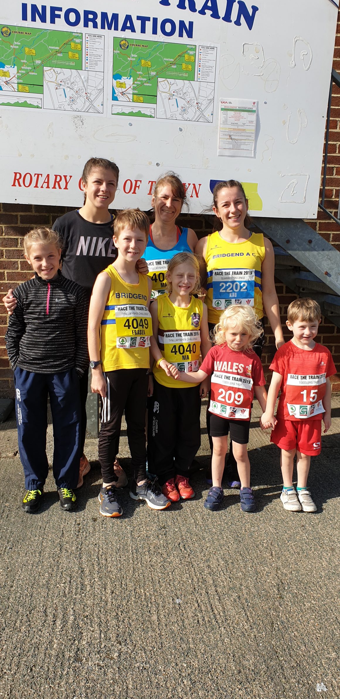 Brook Family 3 – Tywyn Train 0 Brook Family 3 – Tywyn Train 0