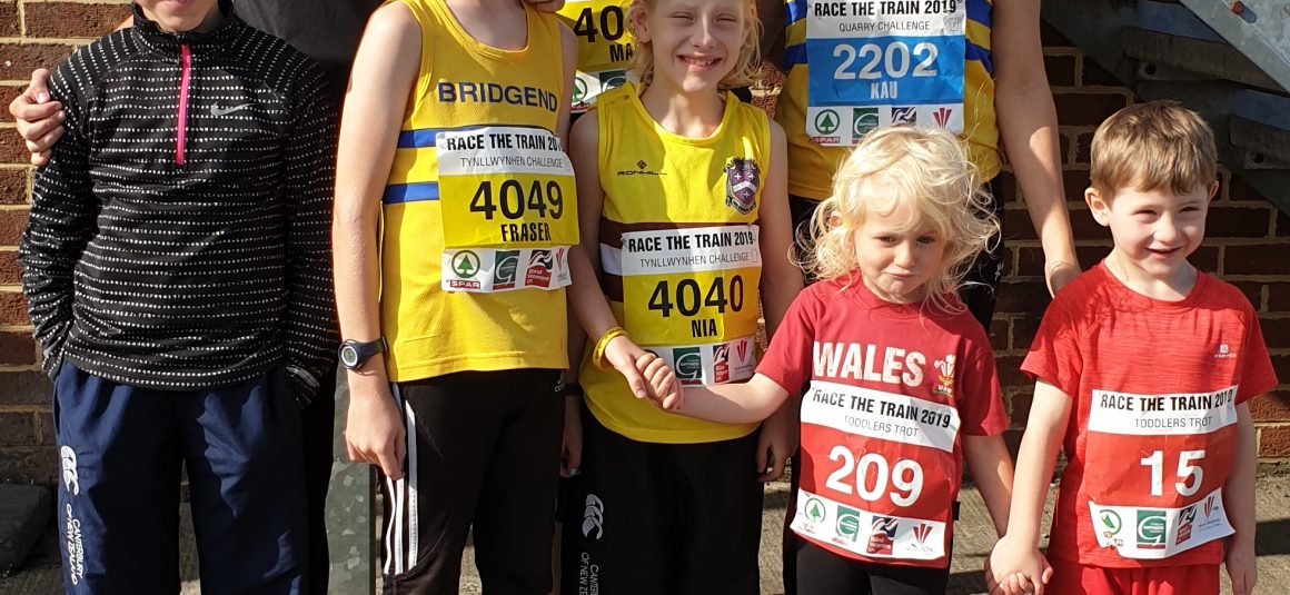 Brook Family 3 – Tywyn Train 0