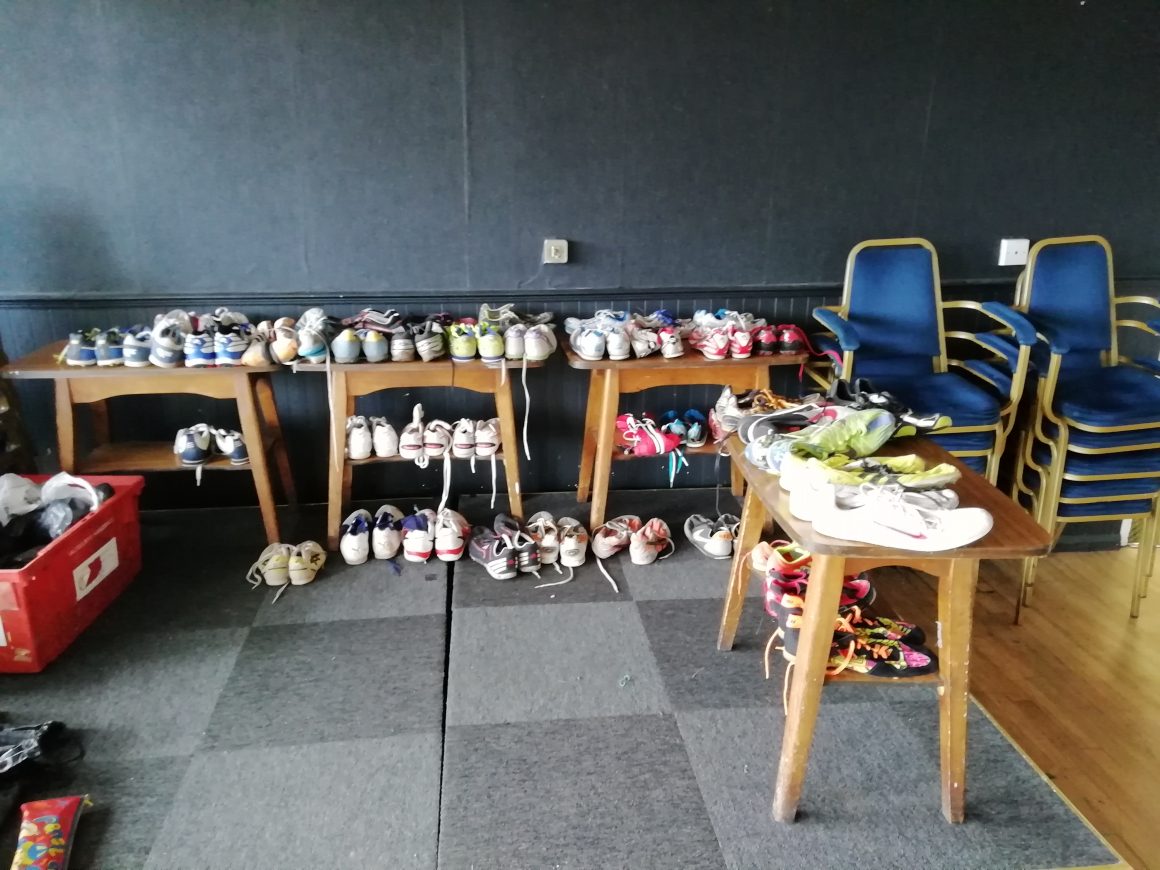 FREE Spikes – 1 Week only at HACC clubhouse