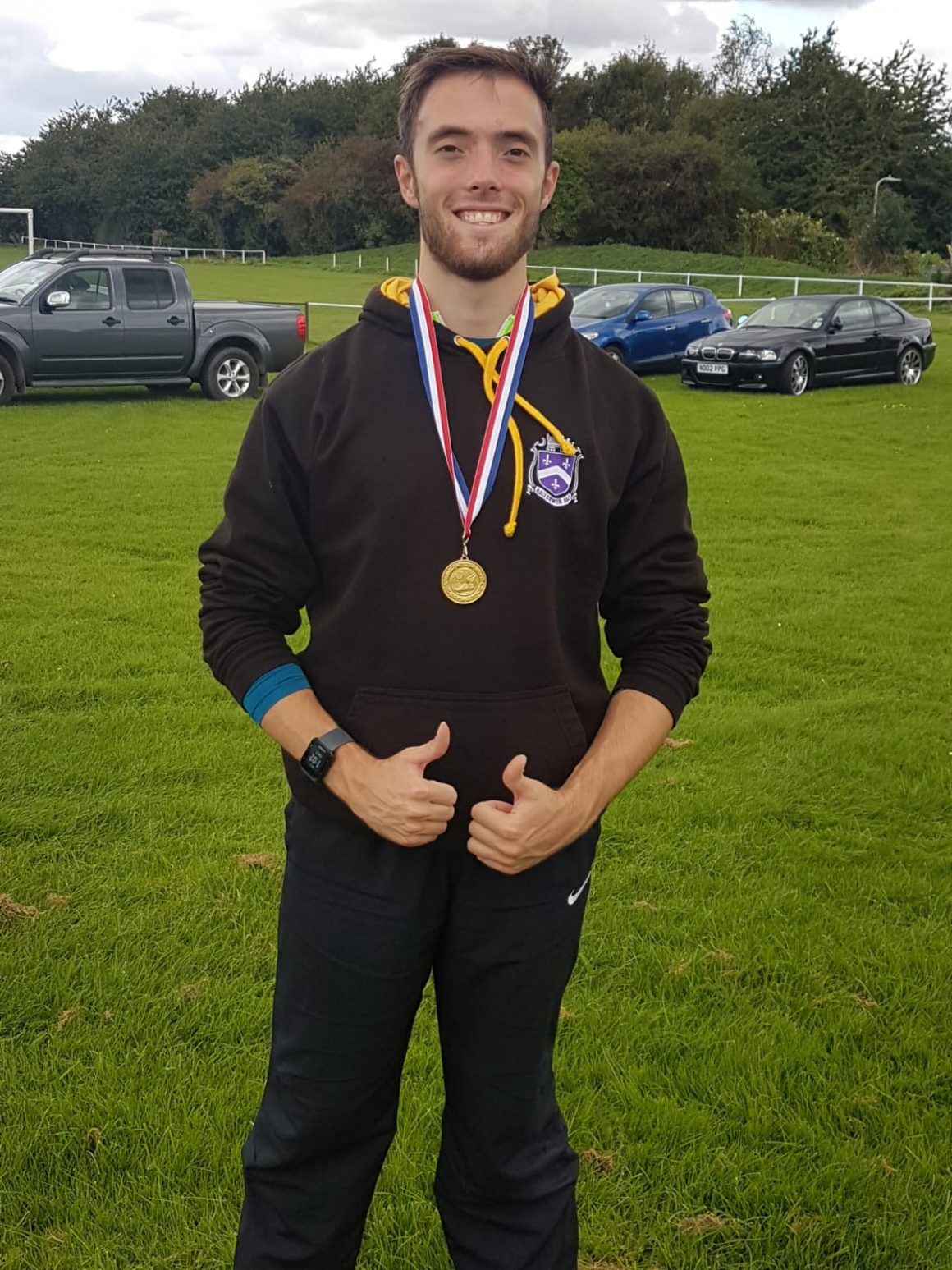 Summer Success for James Hoult