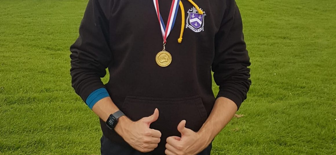 Summer Success for James Hoult