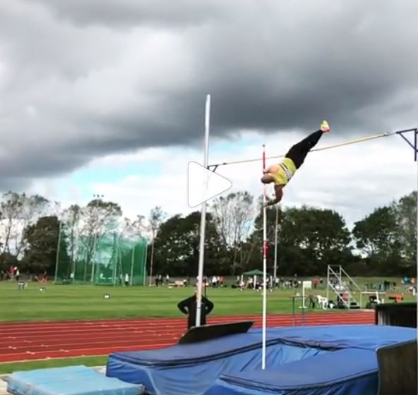 Summer Success for James Robinson Summer Success for James Robinson