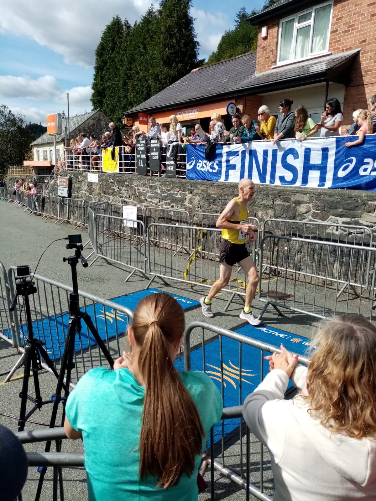 mh finish Halesowen Athletics Club mh finish Halesowen Athletics Club