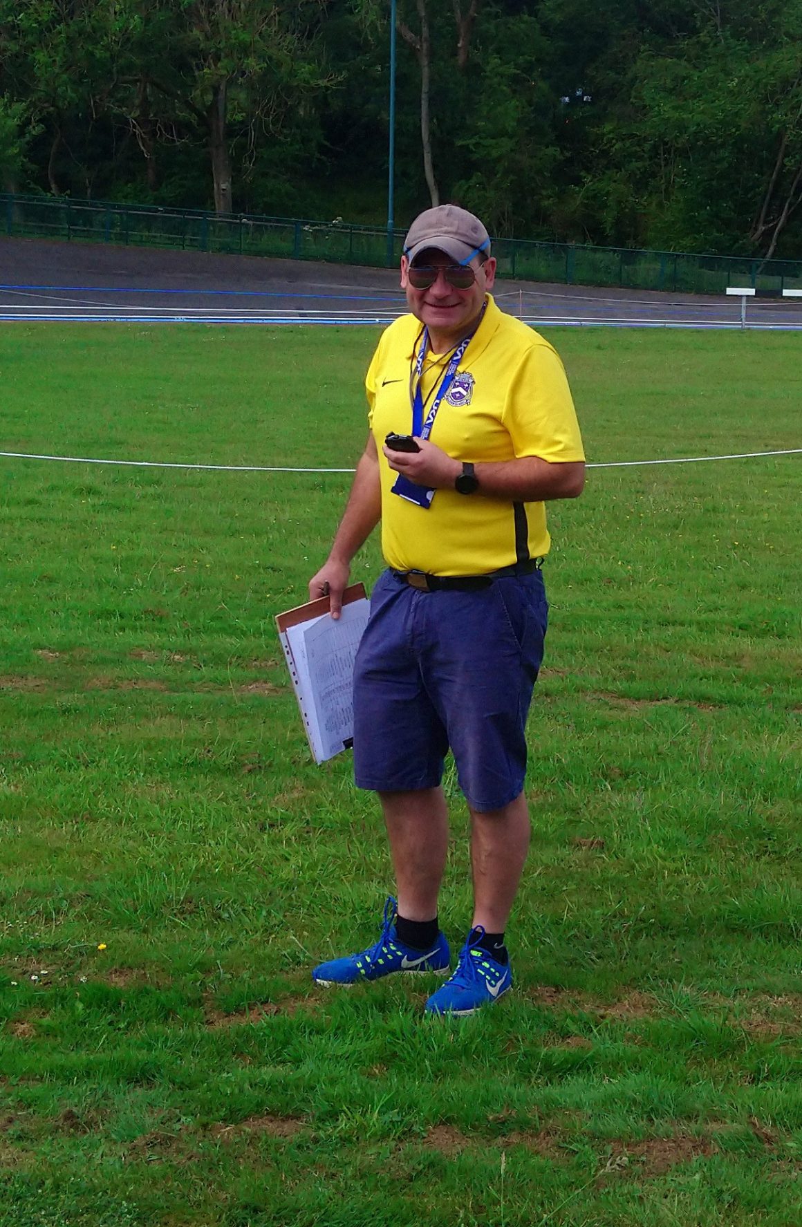 Chairman’s 2 mile Easter Challenge 2021!