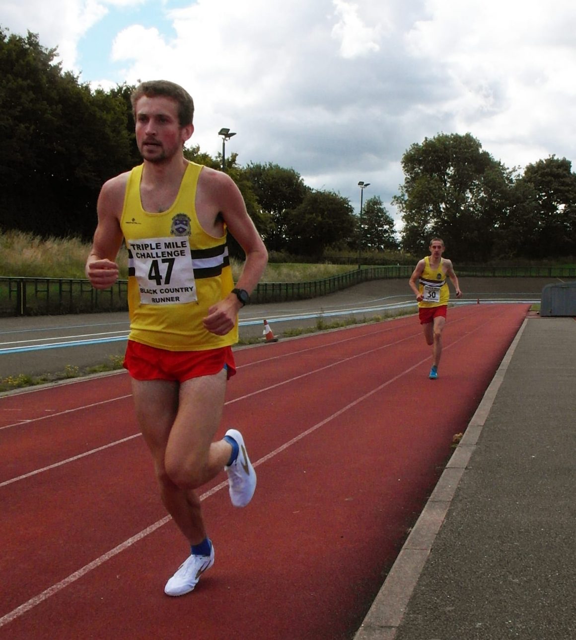 Tremendous Time Trial Take Two