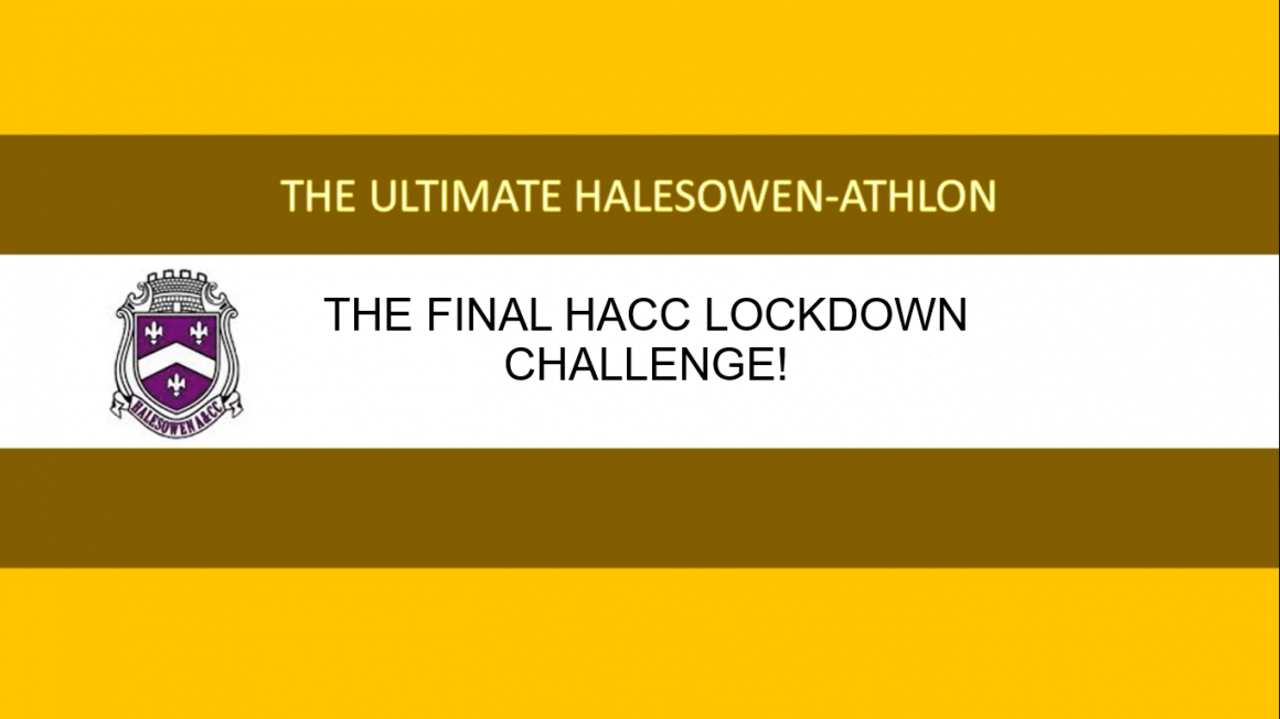 The Ultimate Halesowen-athlon