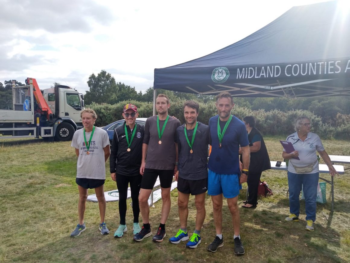 Midland Road Relays Autumn 2021 Results and Photos Halesowen