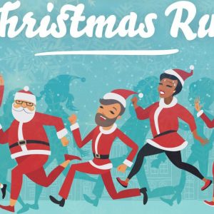 HACC Christmas run -Sunday 19th December 2021