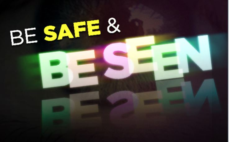 Running Safely at Night