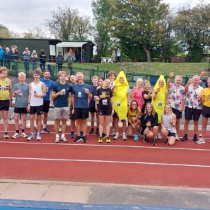 Halesowen Beer Mile Relay 2025