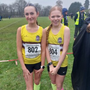 WMYACCL Race 3: Newbold Revel report