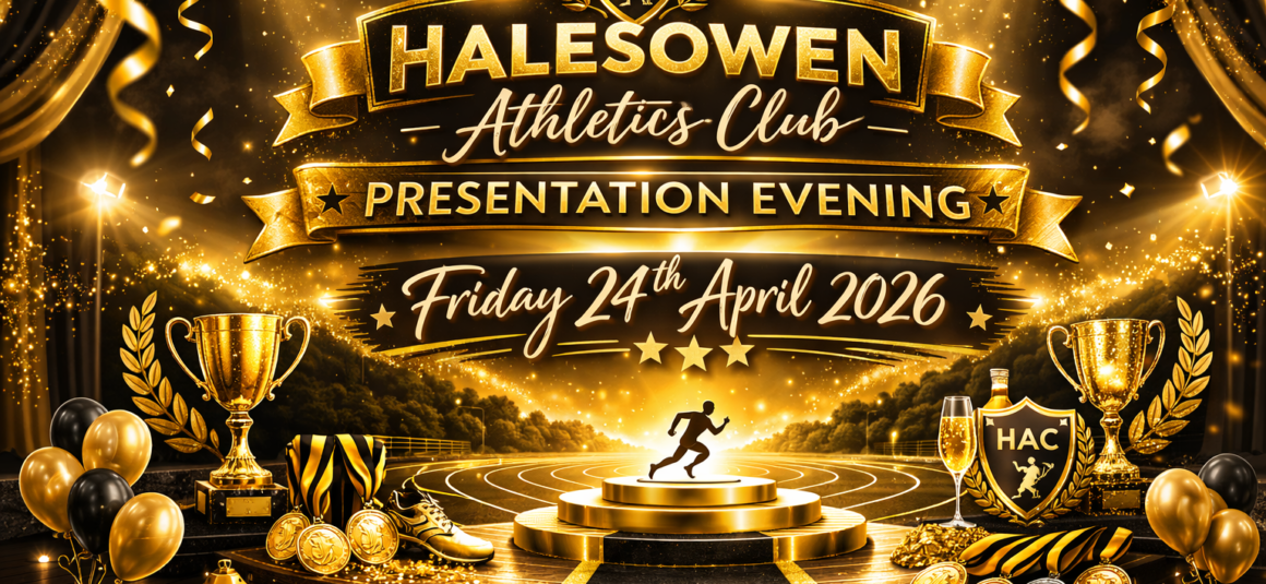 Spring Presentation Evening: Friday 24th April 2026