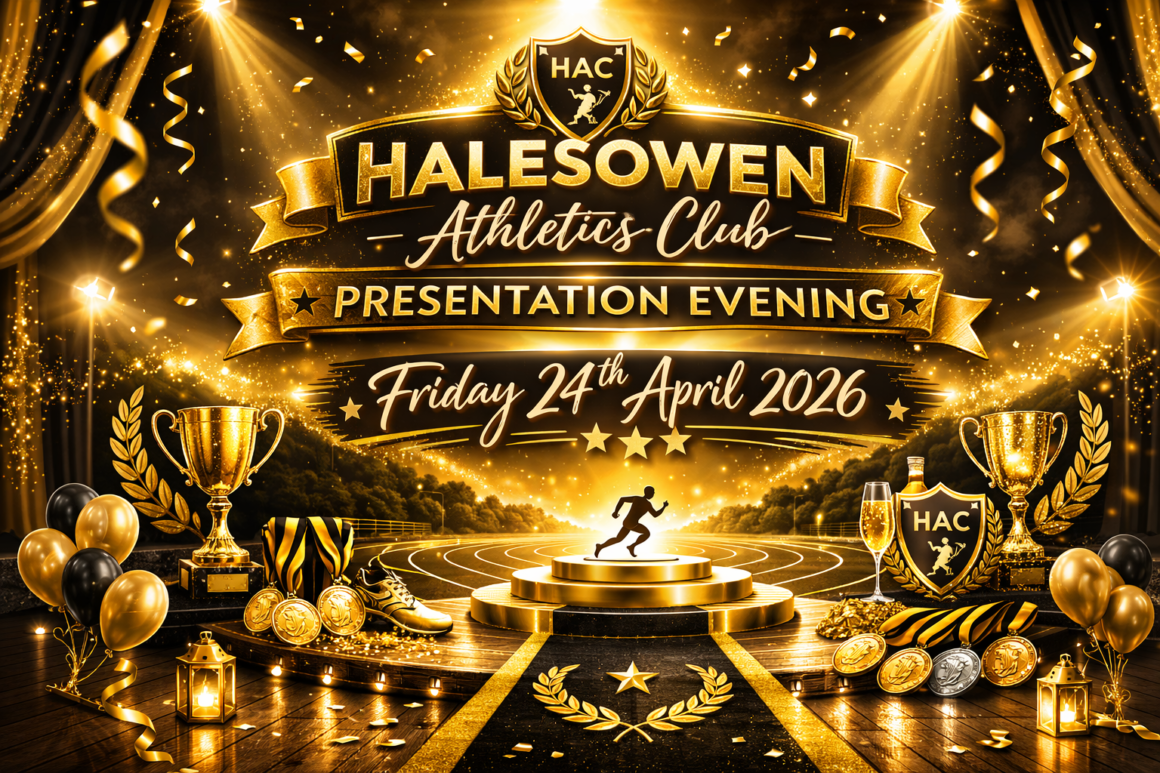 Spring Presentation Evening: Friday 24th April 2026