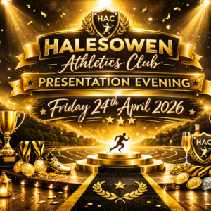 Spring Presentation Evening: Friday 24th April 2026