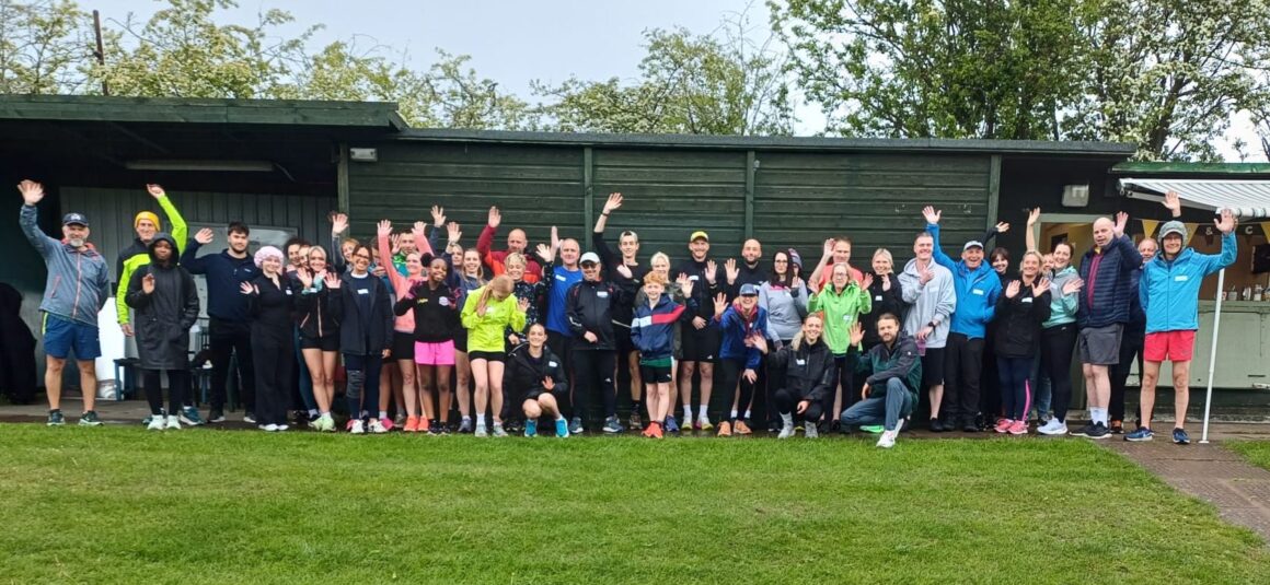 Run and Talk at Halesowen Athletics Club Run and Talk at Halesowen Athletics Club