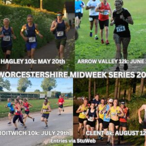 Worcestershire Midweek Series 2026