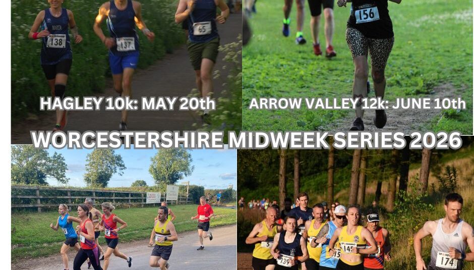 Worcestershire Midweek Series 2026