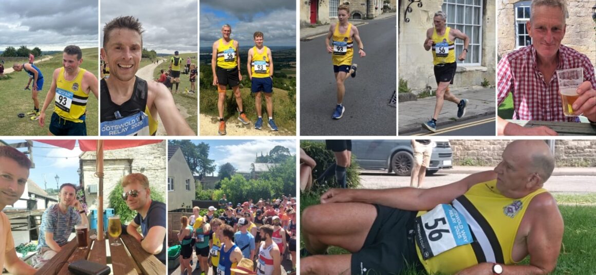 Cotswold Way Relays 2026