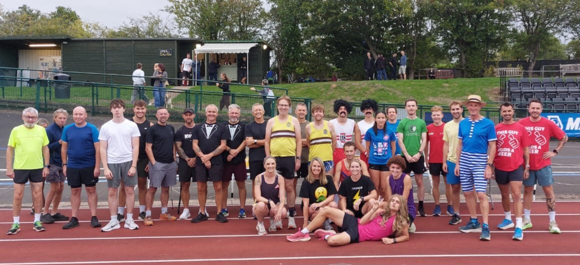 Halesowen Beer Mile Relay 2026! Halesowen Beer Mile Relay 2026!