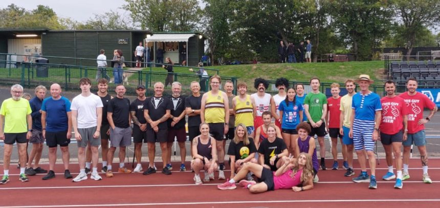 Halesowen Beer Mile Relay 2026! Halesowen Beer Mile Relay 2026!
