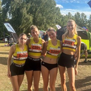 Midland 6/4 stage Road Relays 2026