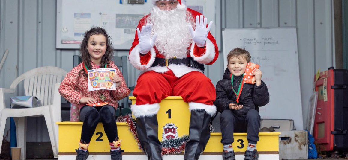 Santa Fun Run 2026! Santa Fun Run 2026!