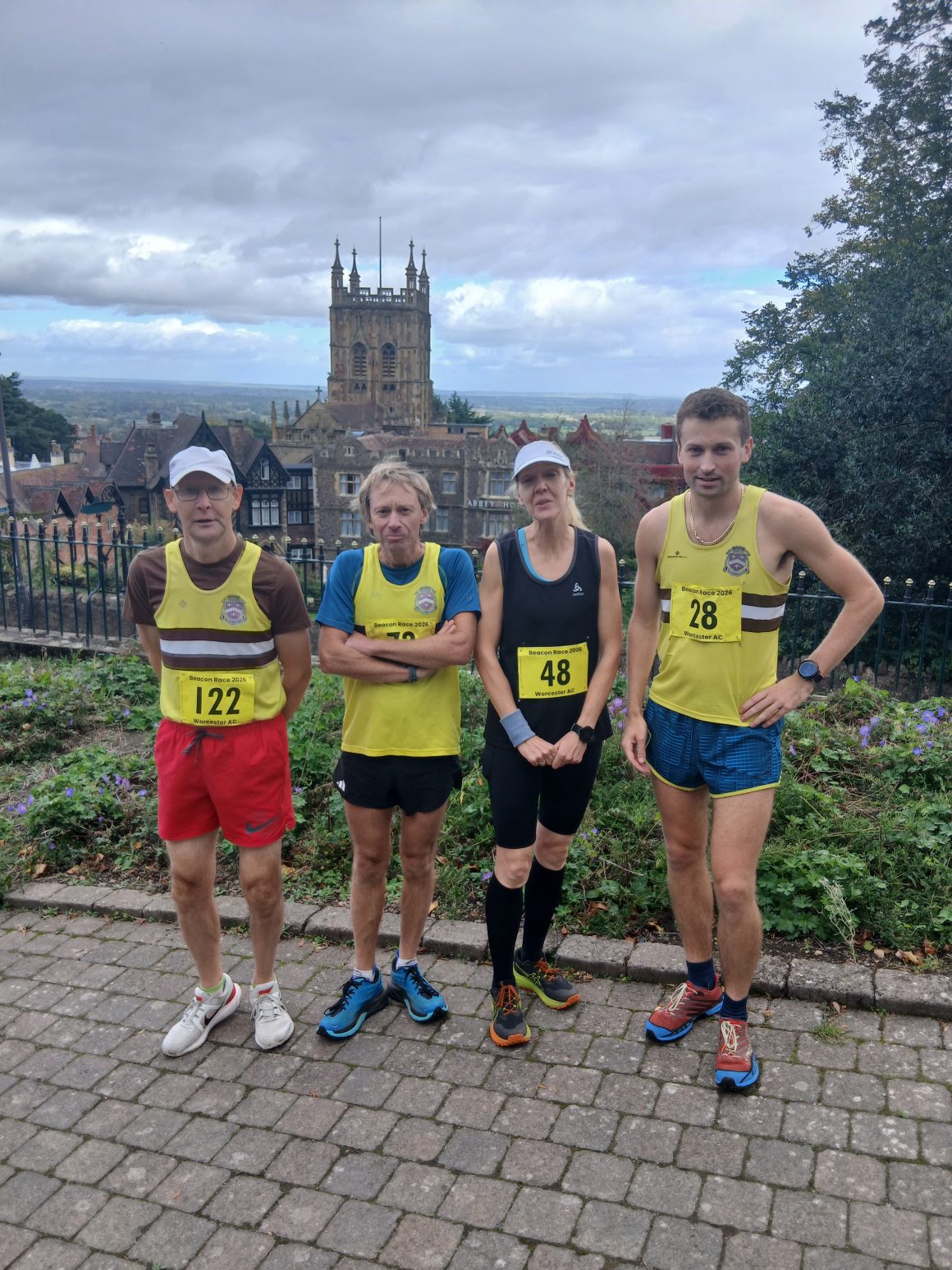 Worcestershire Beacon Race 2026