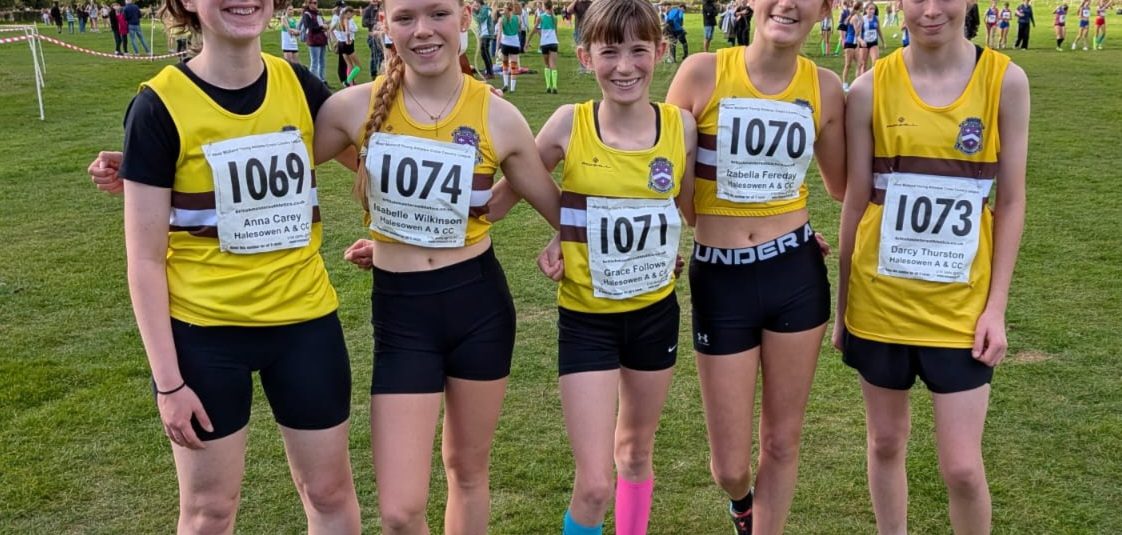 West Midlands Young Athletes Cross Country League 2026/27: Race 1 report West Midlands Young Athletes Cross Country League 2026/27: Race 1 report